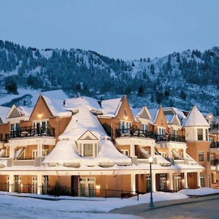 The Aspen Mountain Residences Kültér fotó