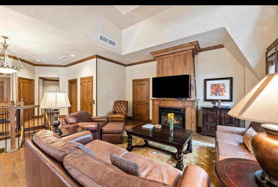 The Aspen Mountain Residences Kültér fotó