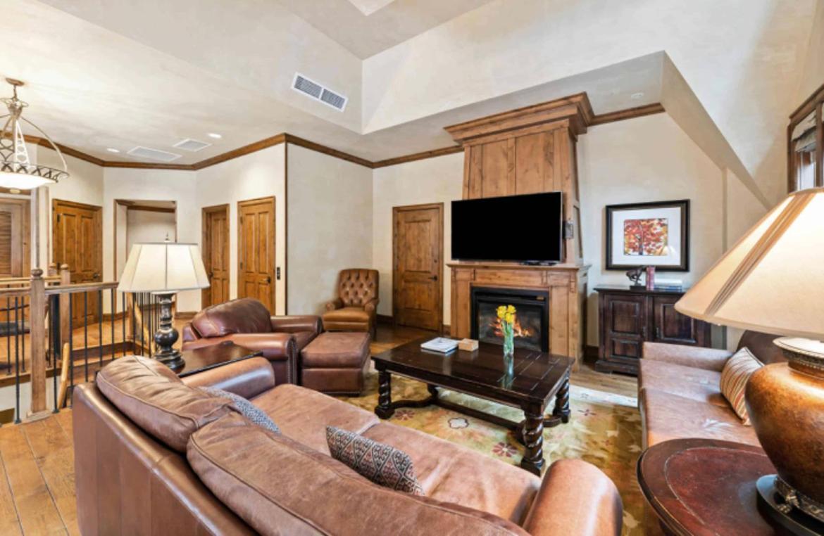 The Aspen Mountain Residences Kültér fotó