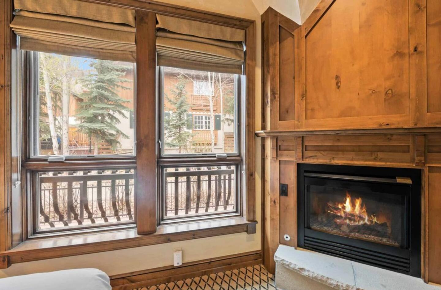 The Aspen Mountain Residences Kültér fotó