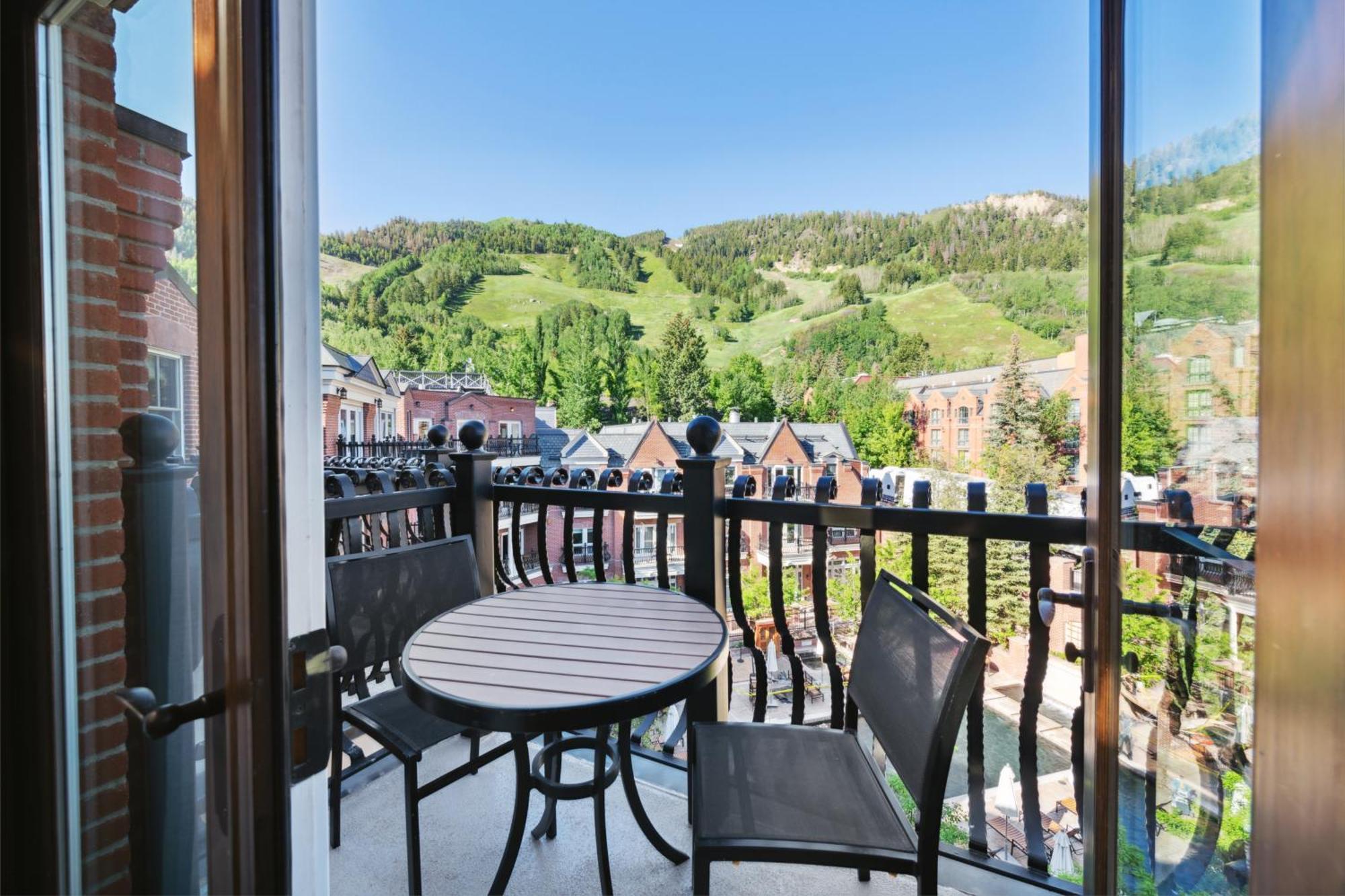 The Aspen Mountain Residences Kültér fotó