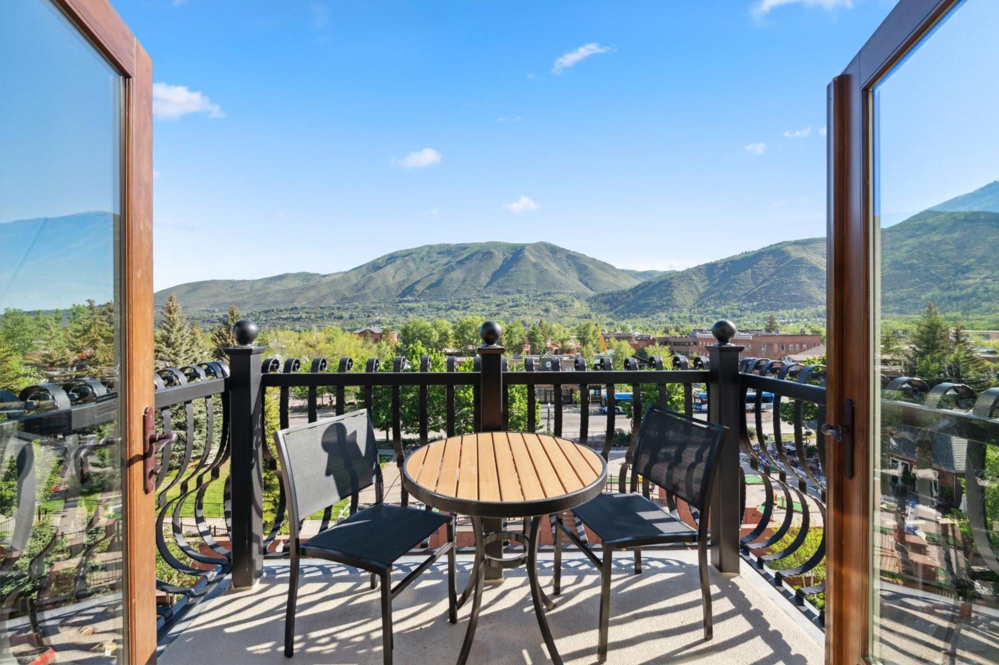 The Aspen Mountain Residences Kültér fotó