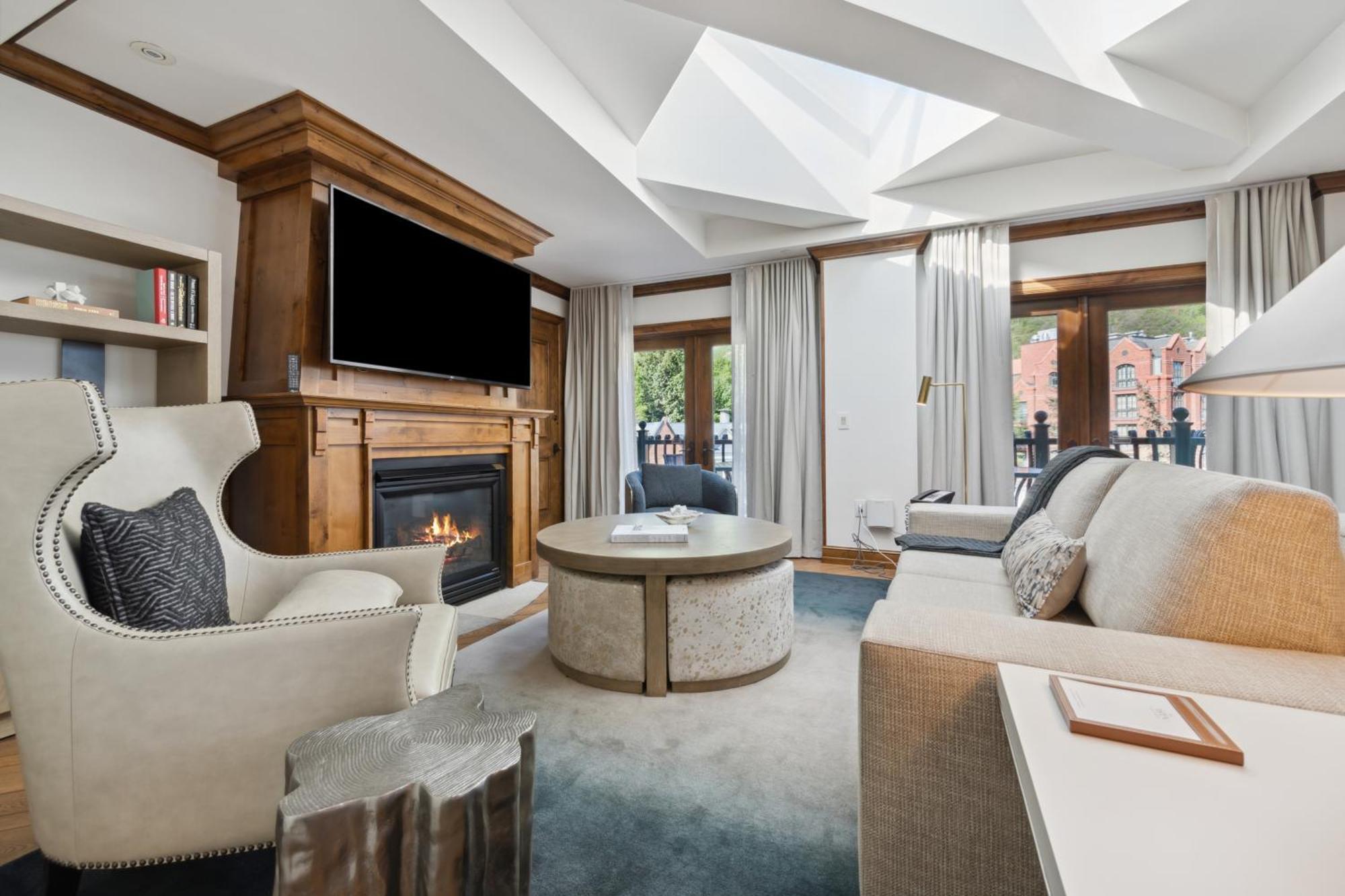 The Aspen Mountain Residences Kültér fotó
