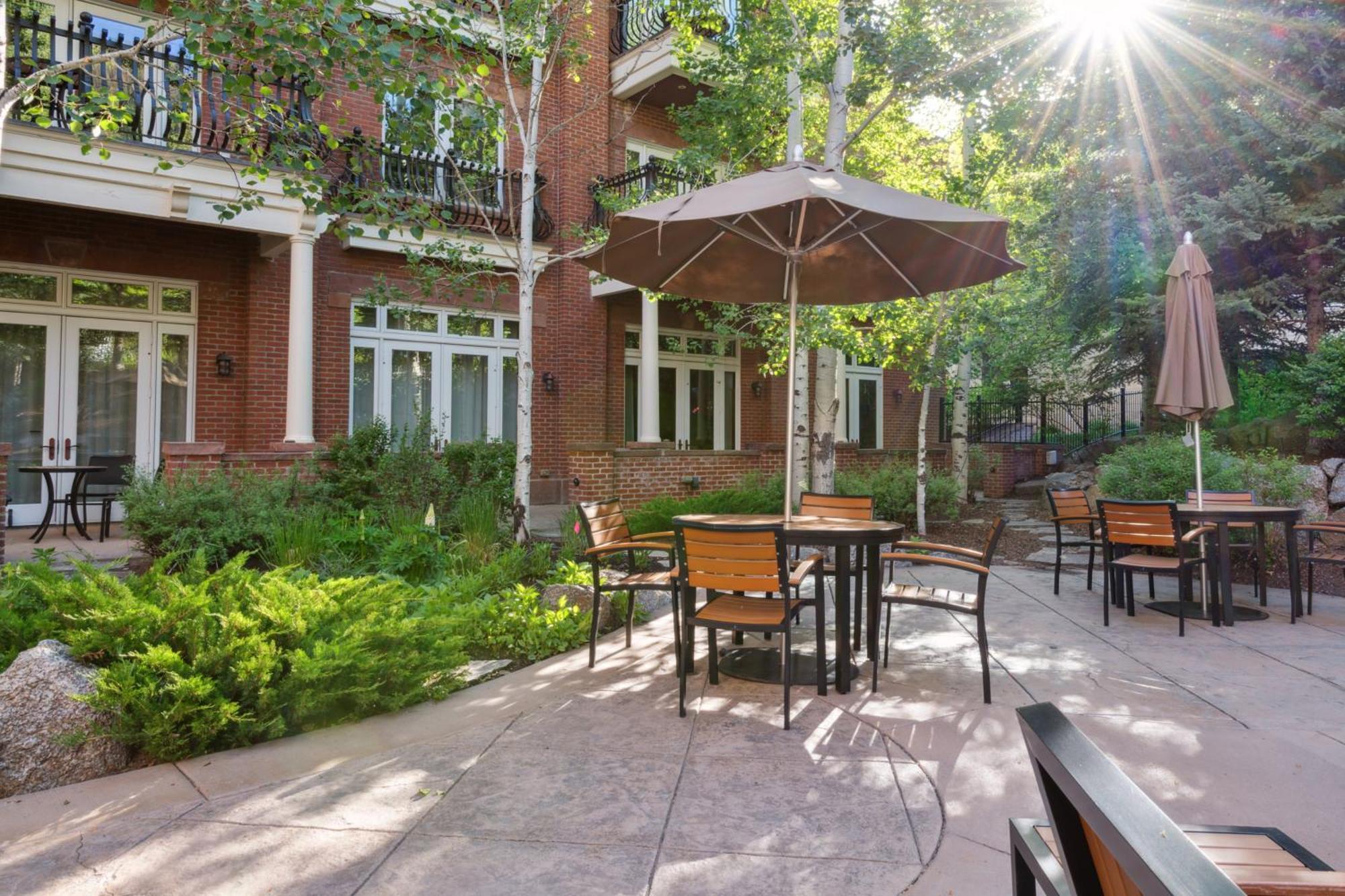 The Aspen Mountain Residences Kültér fotó