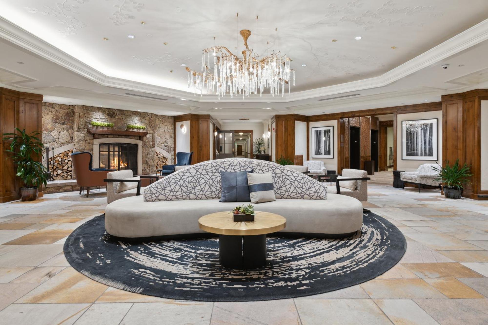 The Aspen Mountain Residences Kültér fotó