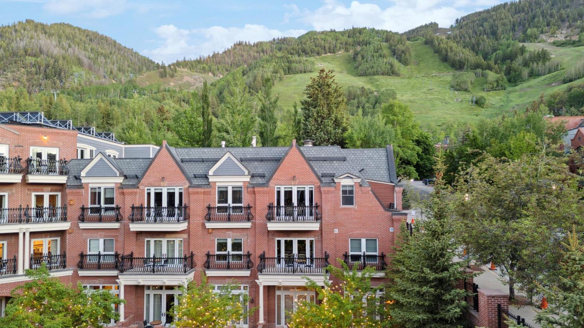 The Aspen Mountain Residences Kültér fotó