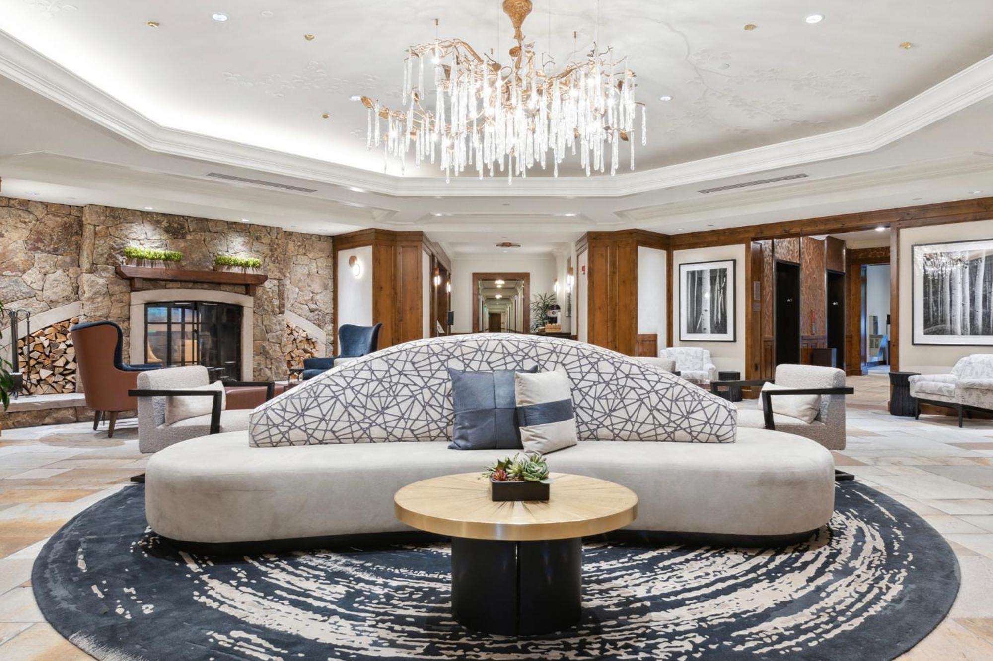 The Aspen Mountain Residences Kültér fotó