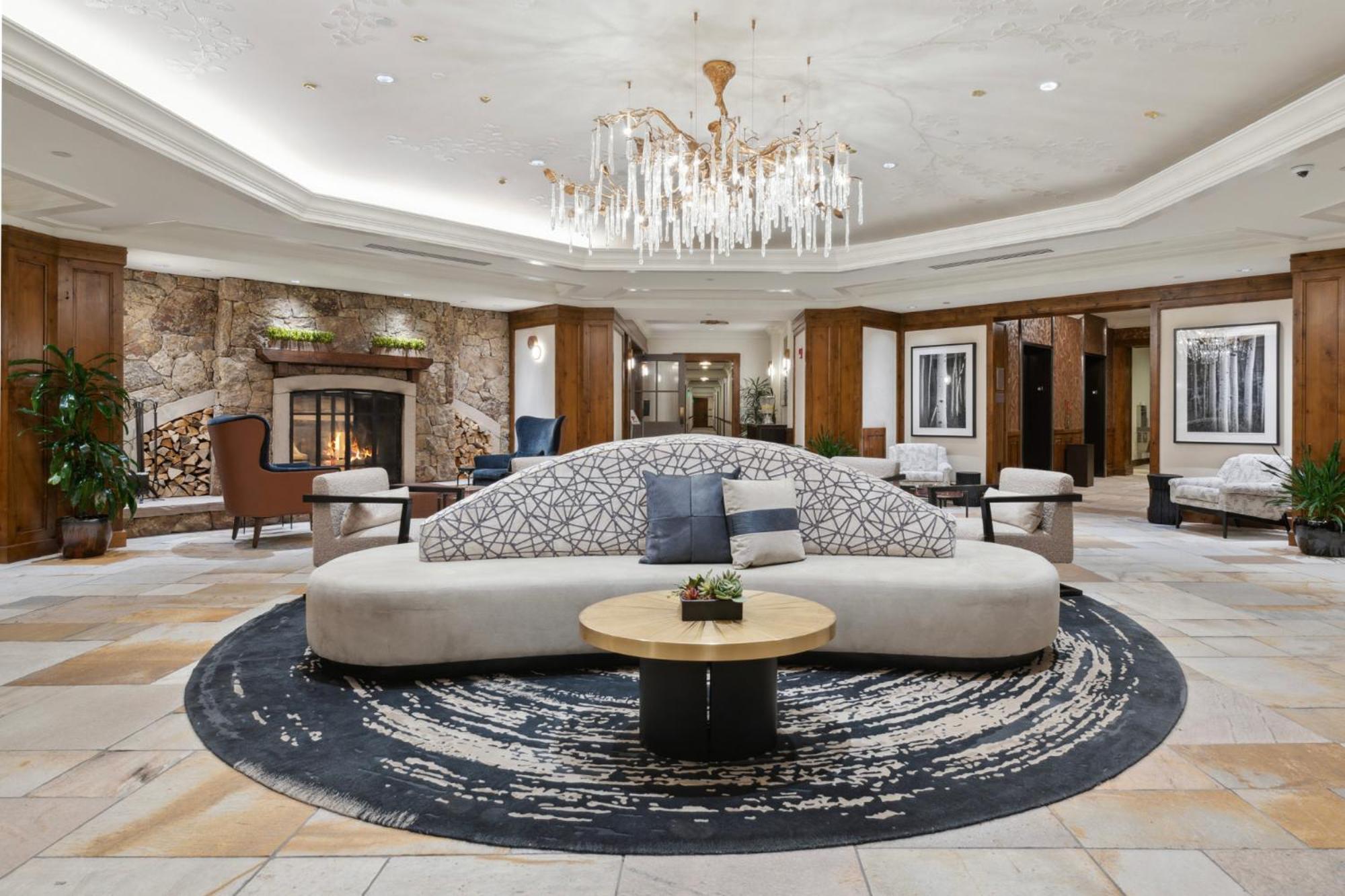 The Aspen Mountain Residences Kültér fotó