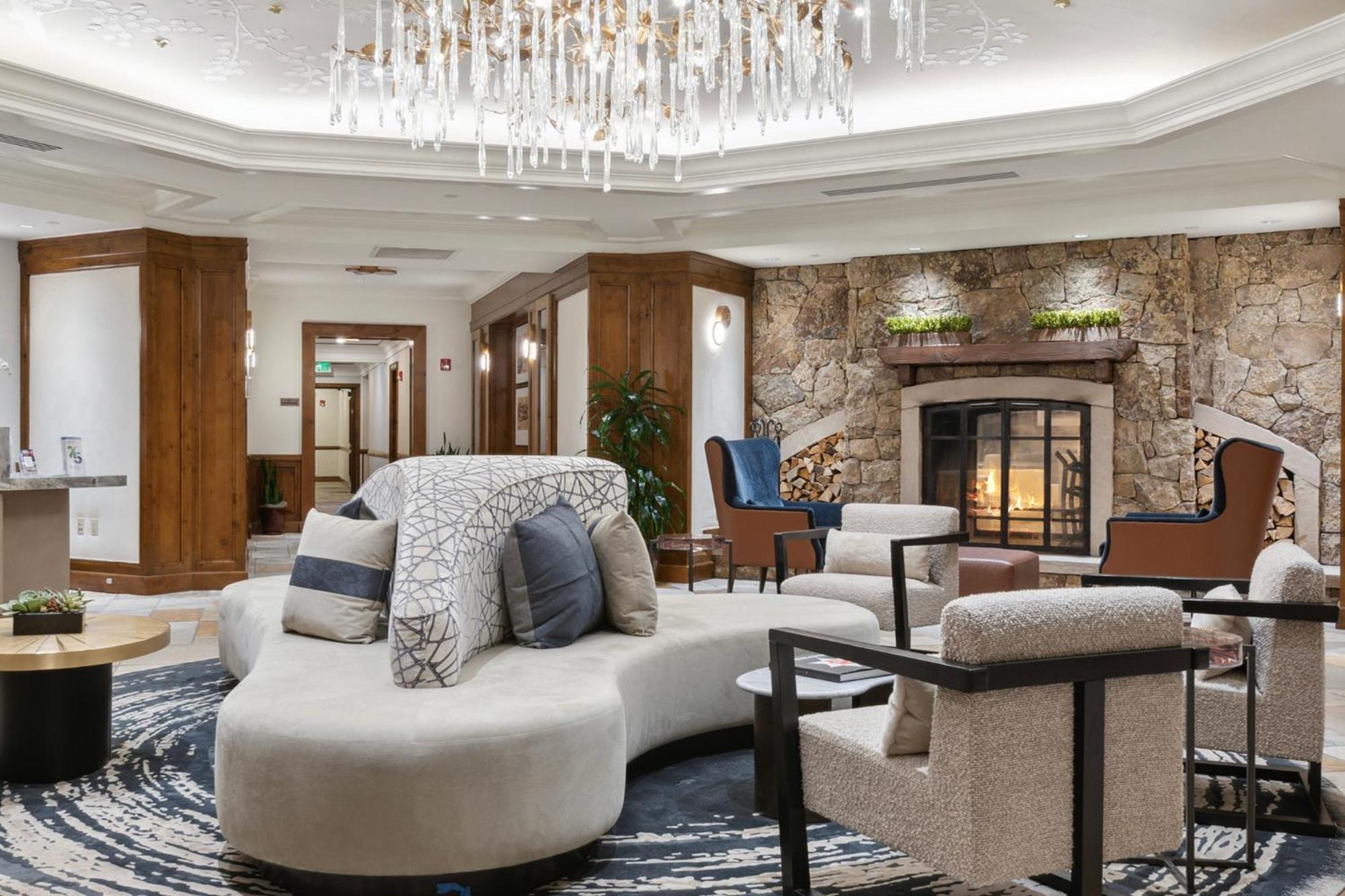 The Aspen Mountain Residences Kültér fotó