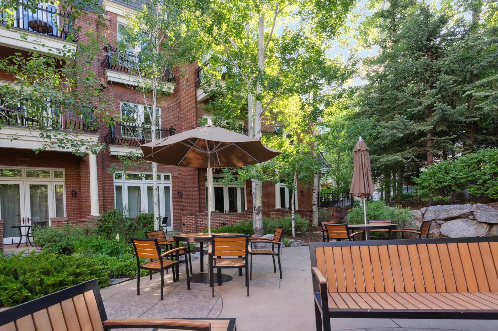 The Aspen Mountain Residences Kültér fotó