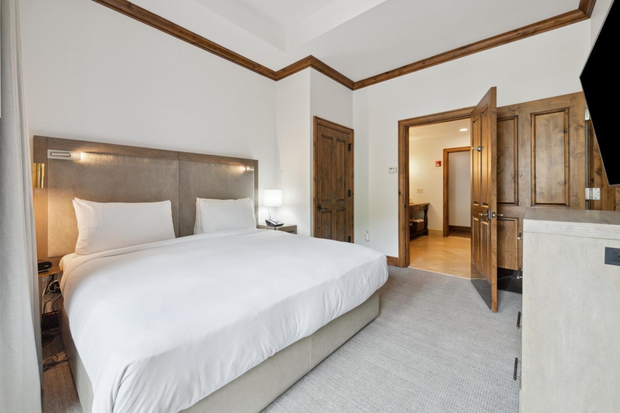 The Aspen Mountain Residences Kültér fotó