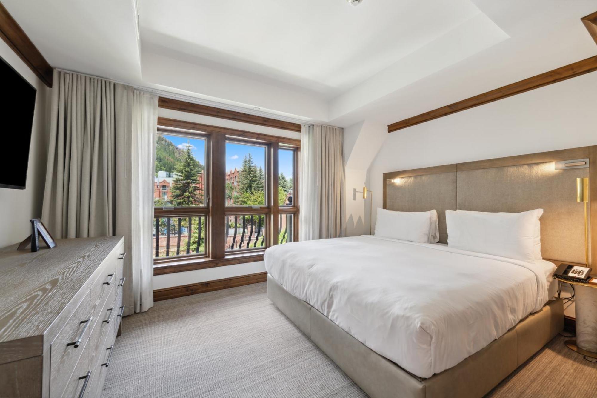 The Aspen Mountain Residences Kültér fotó