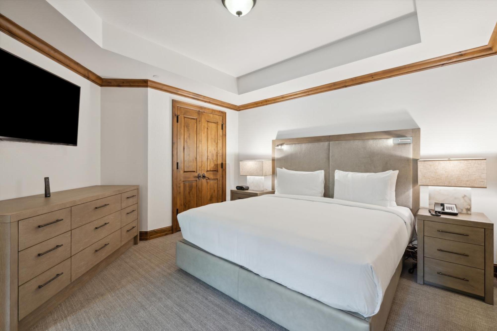The Aspen Mountain Residences Kültér fotó