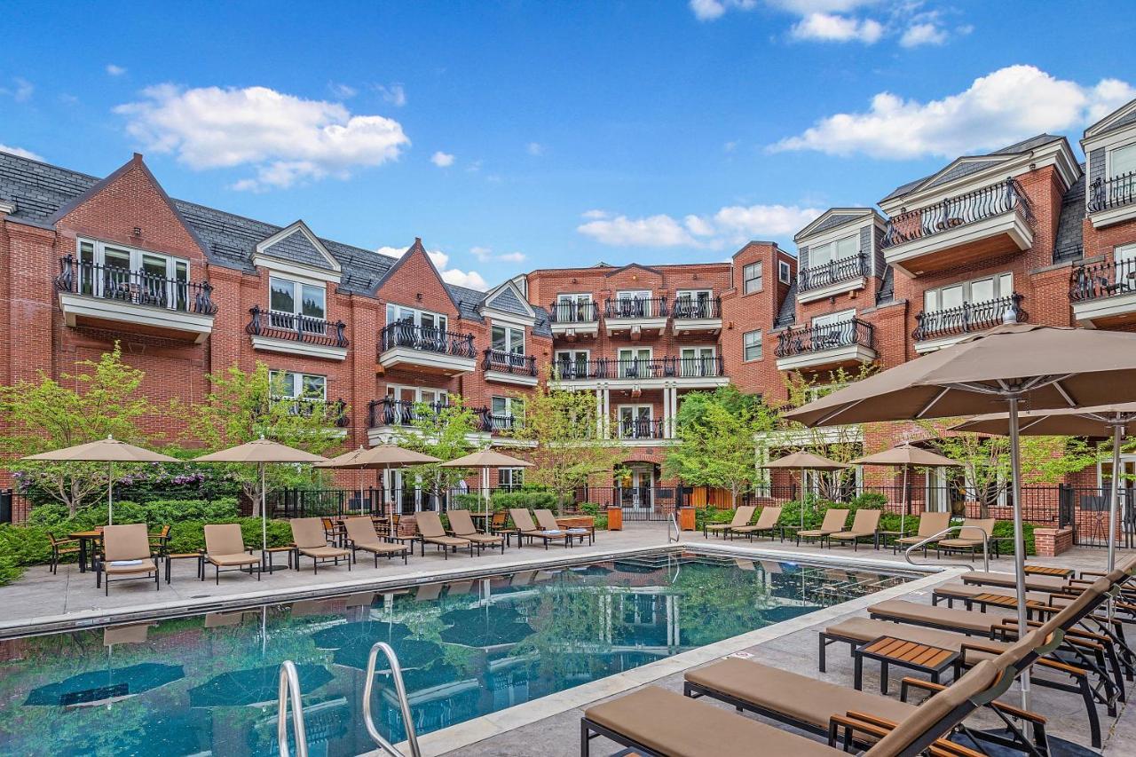 The Aspen Mountain Residences Kültér fotó